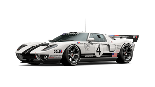 GT LM Race Car Spec II